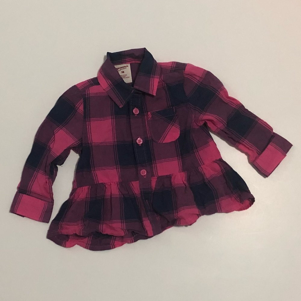 🚨4 x $20.00 🚨 Shirt Arizona Babygirl
